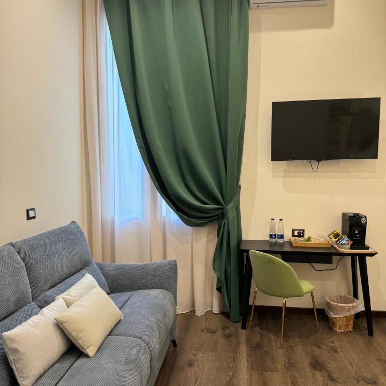 Saragozza Residence - Camera Quadrupla Classic - 2