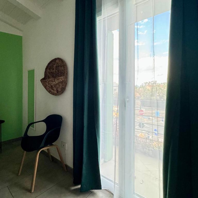 Citroom - green city rooms - Camera Matrimoniale con Balcone - 6
