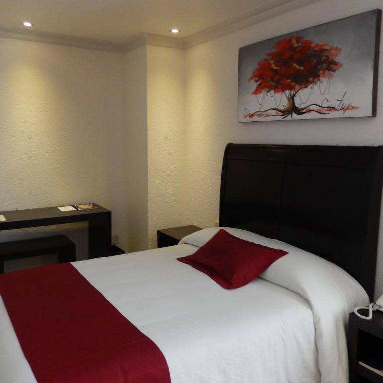 Roma Guadalajara in downtown - Double Room - 3