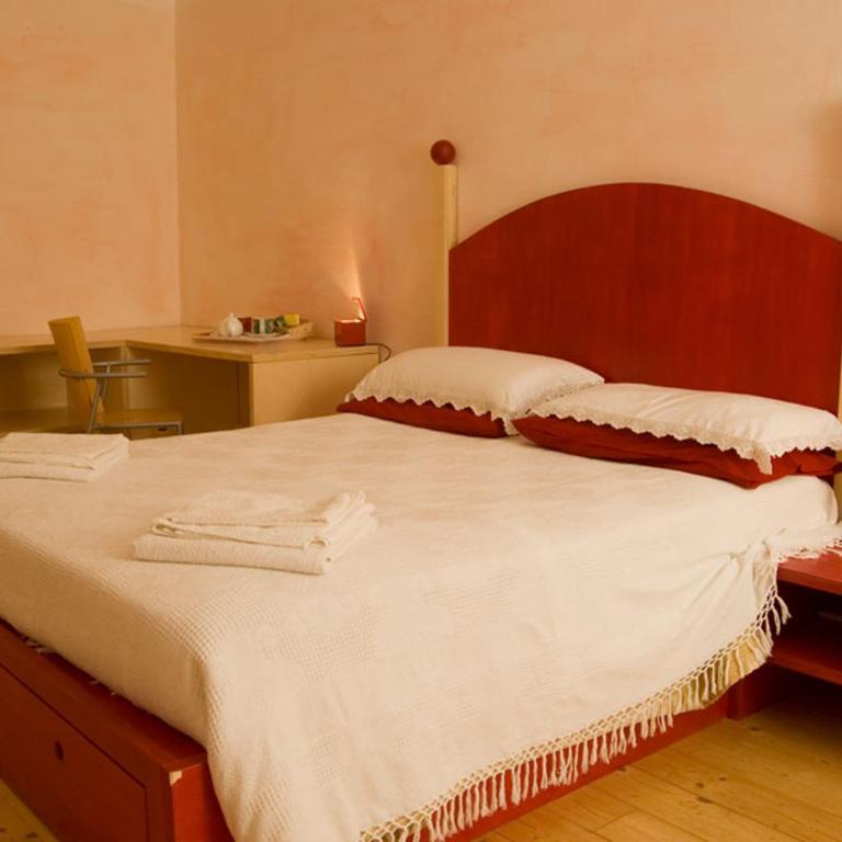 La Tata B&B - Camera Quadrupla con Bagno Privato - 3