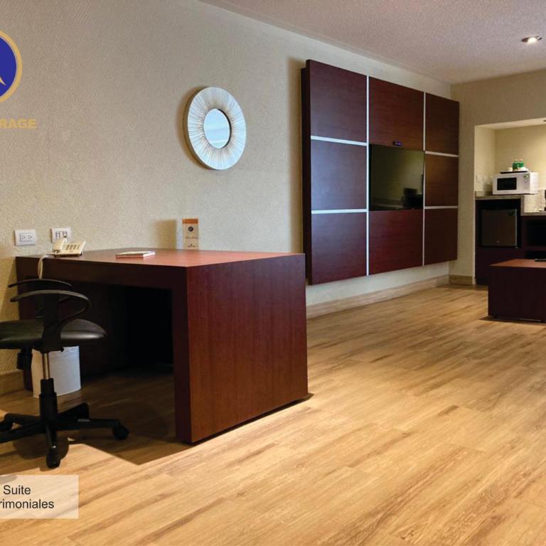 Hotel Mirage - Centro Histórico de Querétaro - Junior Suite - 4