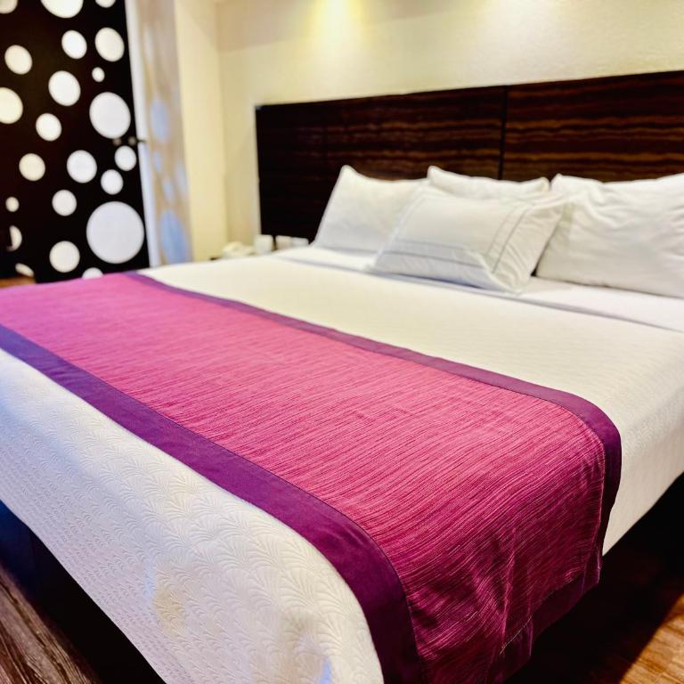 Hotel Mirage - Centro Histórico de Querétaro - Deluxe King Suite - 3