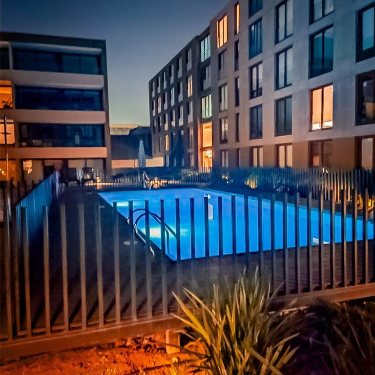 Departamento en Barrio Yungay de 1 ambiente - Apartamento de 1 dormitorio - 7