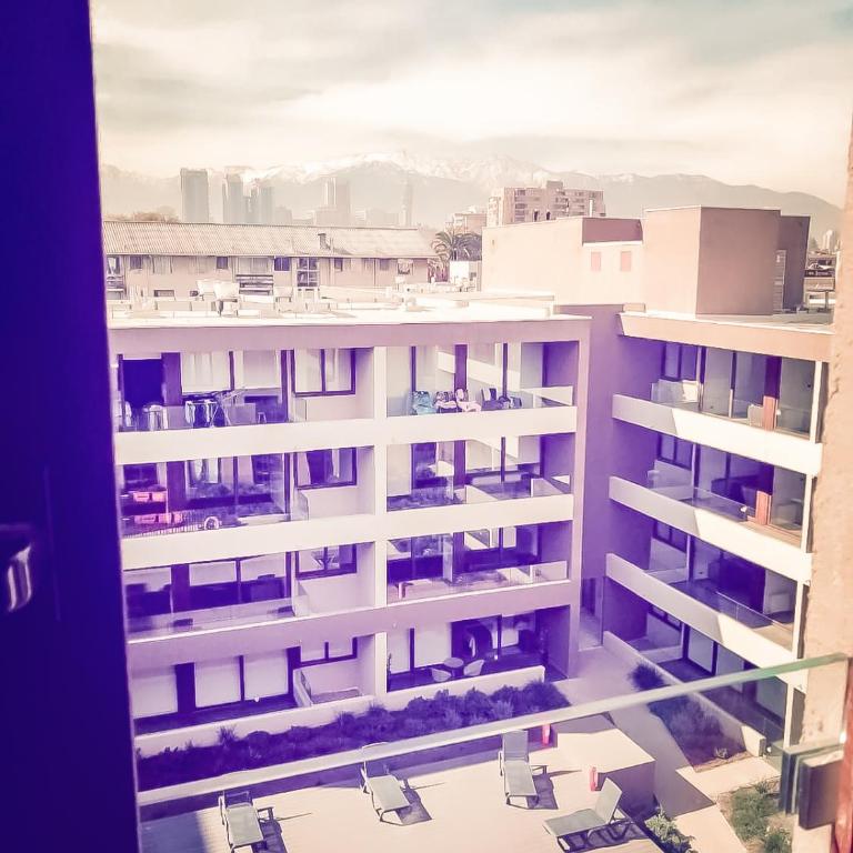 Departamento en Barrio Yungay de 1 ambiente - Apartamento de 1 dormitorio - 9