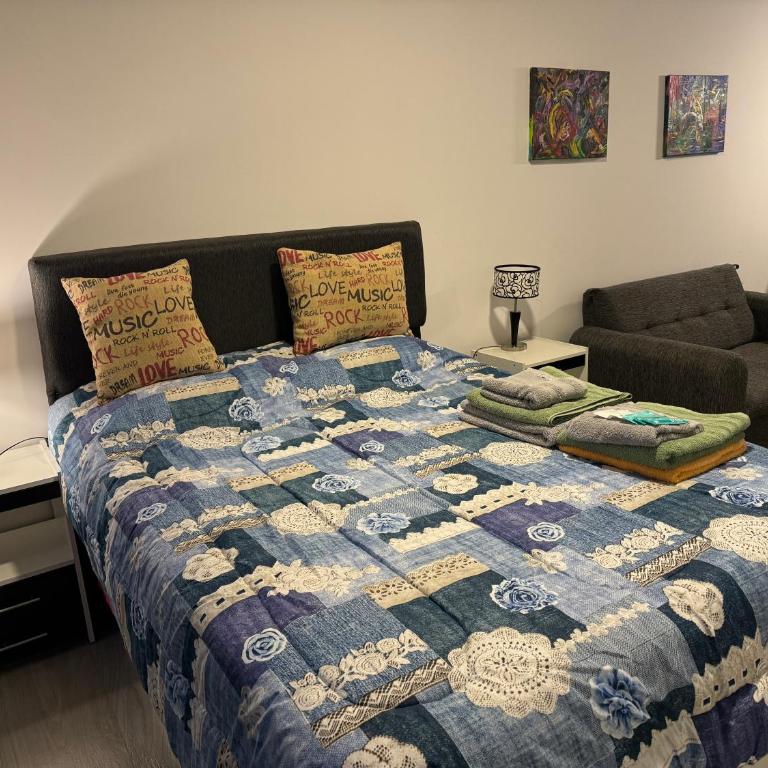 Magnific Department - Apartamento de 1 dormitorio - 9