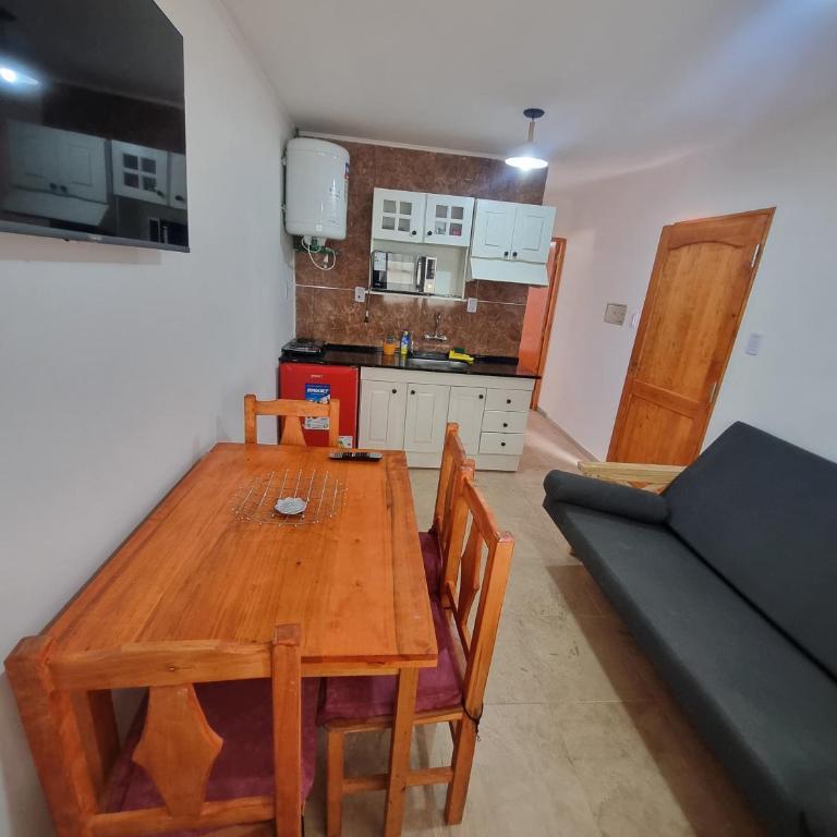 Departamentos 4 soles - Apartamento de 1 dormitorio - 2