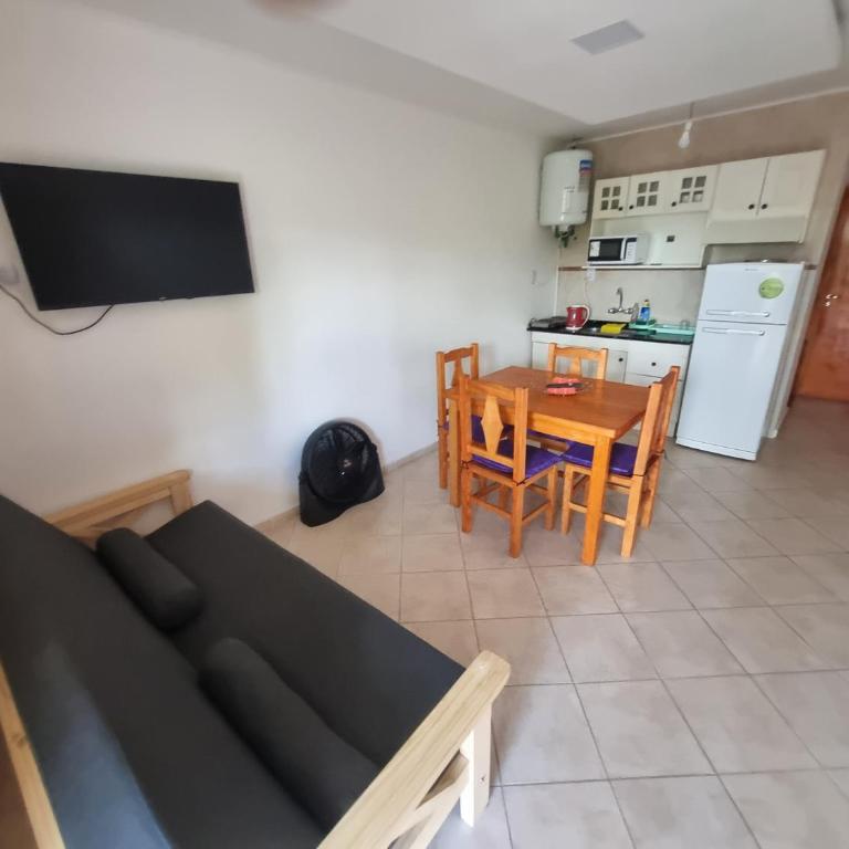 Departamentos 4 soles - Apartamento de 1 dormitorio - 3