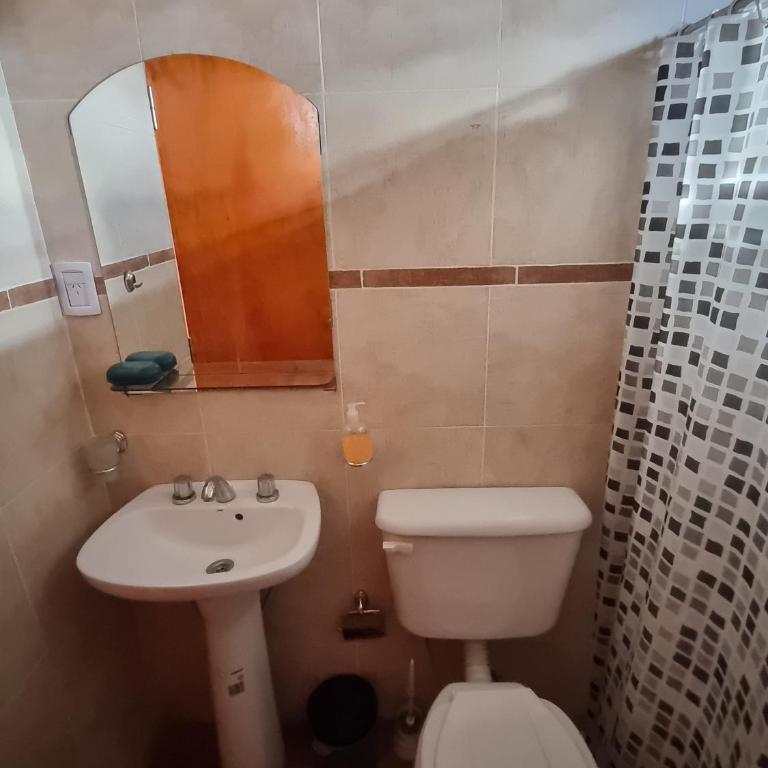 Departamentos 4 soles - Apartamento de 1 dormitorio - 12