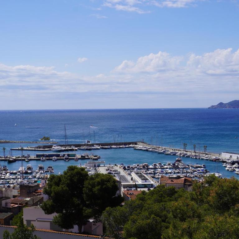 Catala 40 - Apartamento con Parking y Vista en L'Estartit - ES-323-73 - Apartment - 11