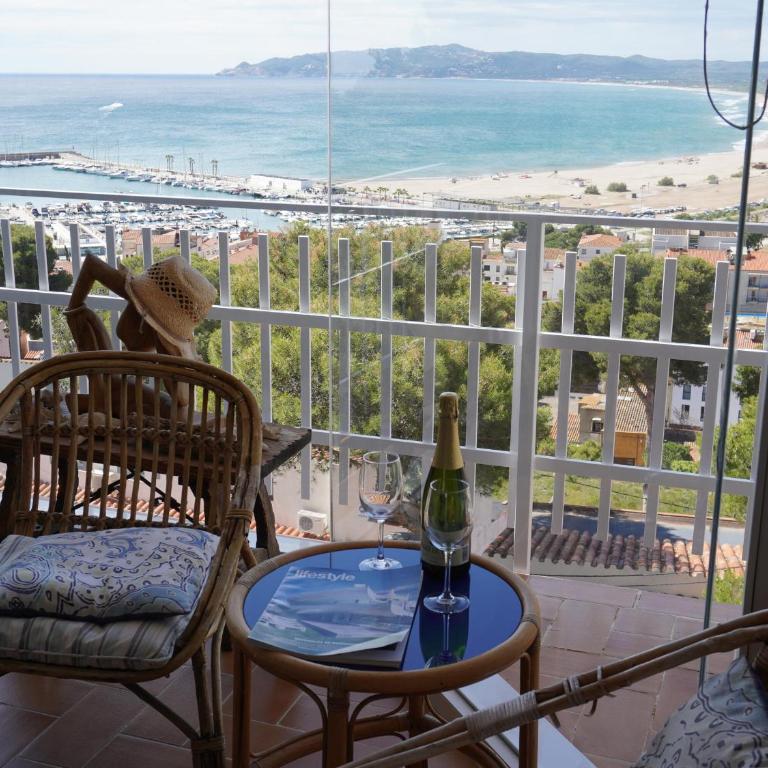 Catala 40 - Apartamento con Parking y Vista en L'Estartit - ES-323-73 - Apartment - 12