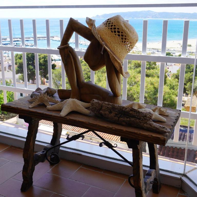 Catala 40 - Apartamento con Parking y Vista en L'Estartit - ES-323-73 - Apartment - 25