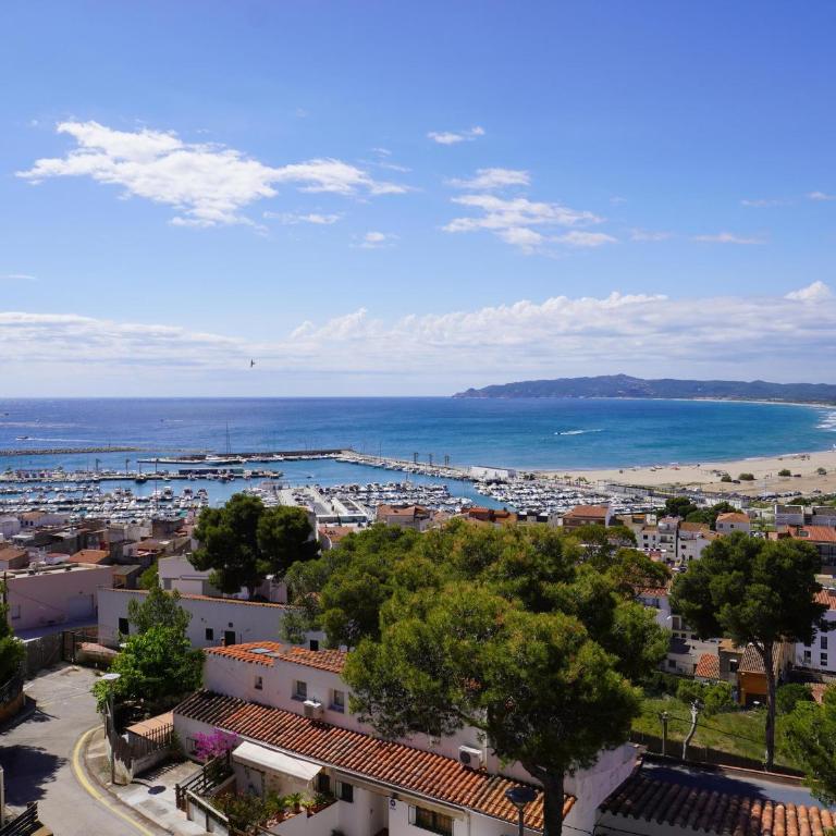 Catala 40 - Apartamento con Parking y Vista en L'Estartit - ES-323-73 - Apartment - 26