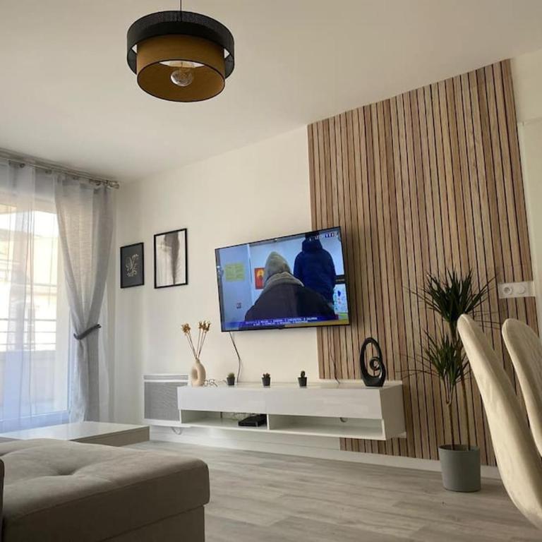 Appartement 24h du Mans - Appartement 1 Chambre - 3
