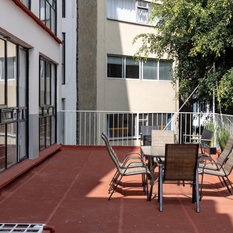 Lope 226, Polanco - Apartamento Deluxe de 3 dormitorios - 1