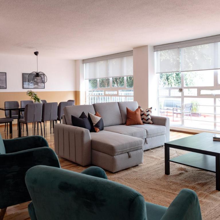 Lope 226, Polanco - Apartamento Deluxe de 3 dormitorios - 8