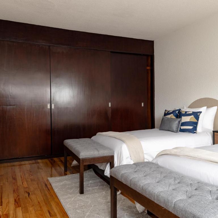 Lope 226, Polanco - Apartamento Deluxe de 3 dormitorios - 18