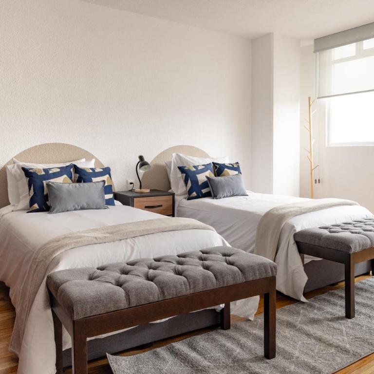Lope 226, Polanco - Apartamento Deluxe de 3 dormitorios - 23