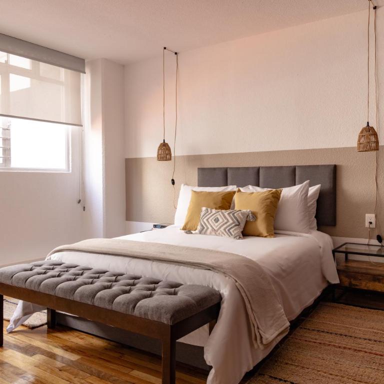 Lope 226, Polanco - Apartamento Deluxe de 3 dormitorios - 20