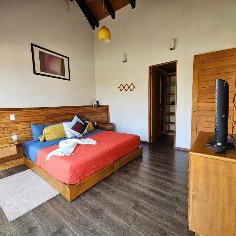 Casa Alrededor de un Pino - Casa de 3 dormitorios - 13