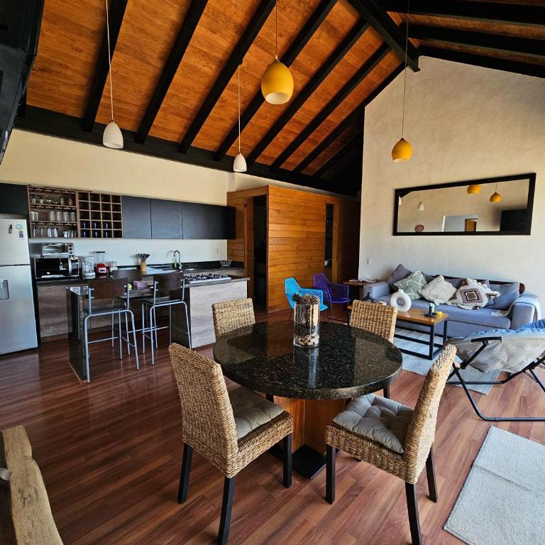 Casa Alrededor de un Pino - Casa de 3 dormitorios - 16