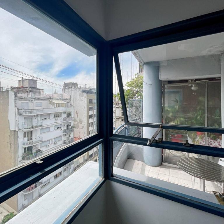 Cozy Studio in Congreso with Terrace and Stunning Views - Apartamento - 14