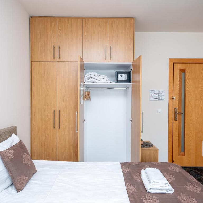 Top Central Apartments - Apartman sa 1 Spavaćom Sobom - 3