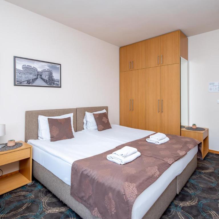 Top Central Apartments - Apartman sa 1 Spavaćom Sobom - 7