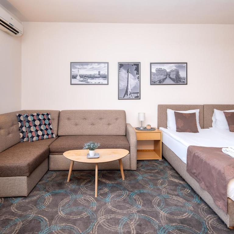 Top Central Apartments - Apartman sa 1 Spavaćom Sobom - 2