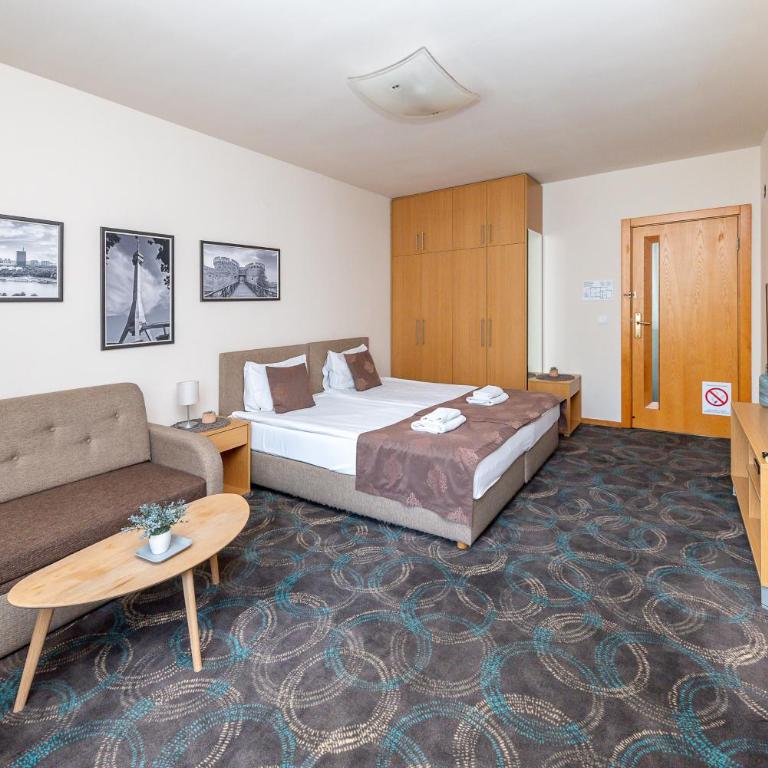 Top Central Apartments - Apartman sa 1 Spavaćom Sobom - 1