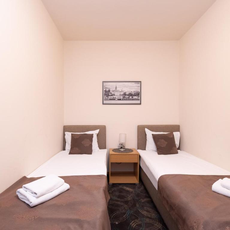 Top Central Apartments - Apartman sa Terasom - 8