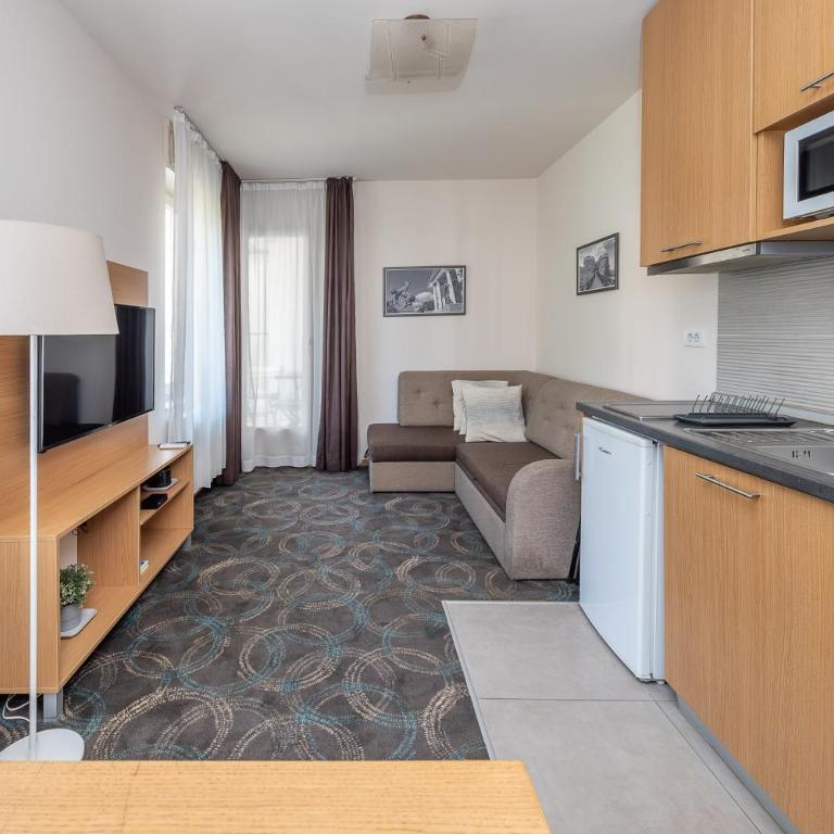 Top Central Apartments - Apartman sa Terasom - 4