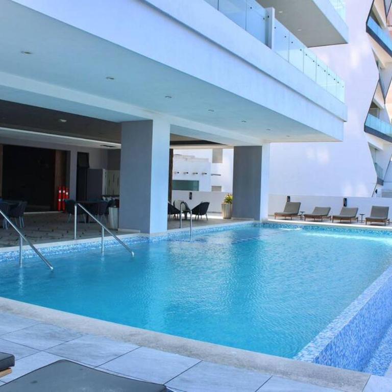 Altomare hermoso depa con vista al mar - Two-Bedroom Apartment - 24