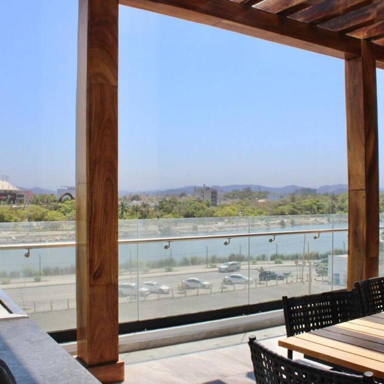 Altomare hermoso depa con vista al mar - Two-Bedroom Apartment - 35