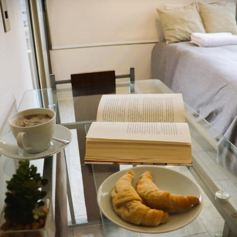 HOM I Hermoso Departamento en las Condes 5 Personas - Apartamento - 10