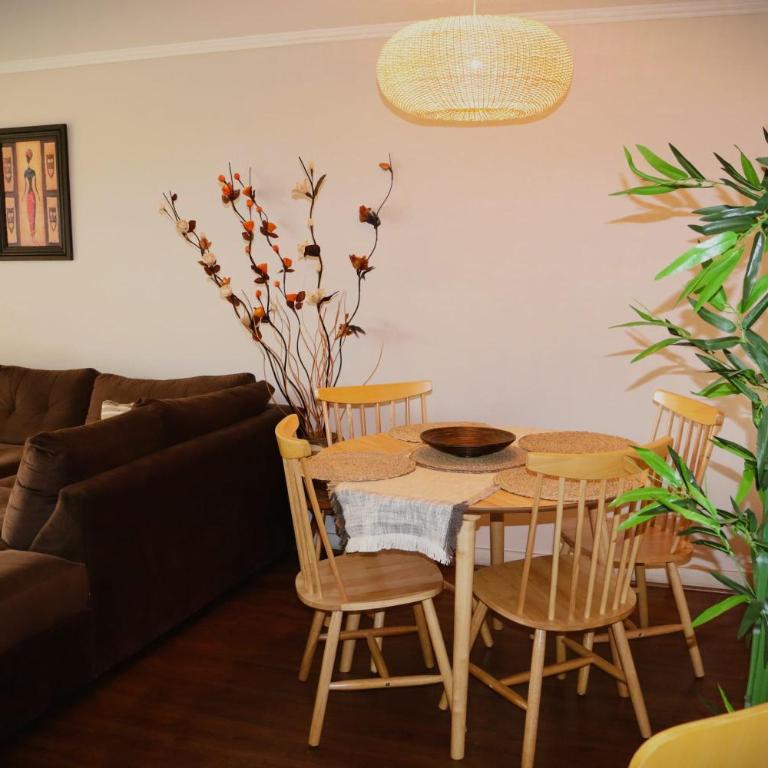 HOM I Hermoso Departamento en las Condes 5 Personas - Apartamento - 44