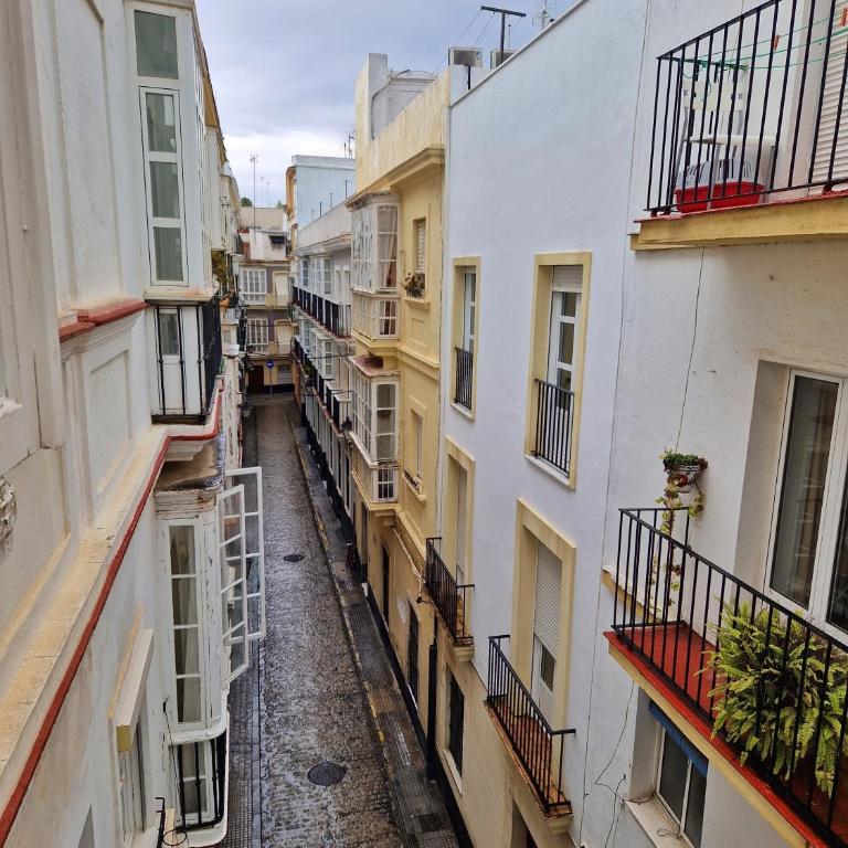 Roy's Cadiz Inn - Apartamento de 2 dormitorios - 37