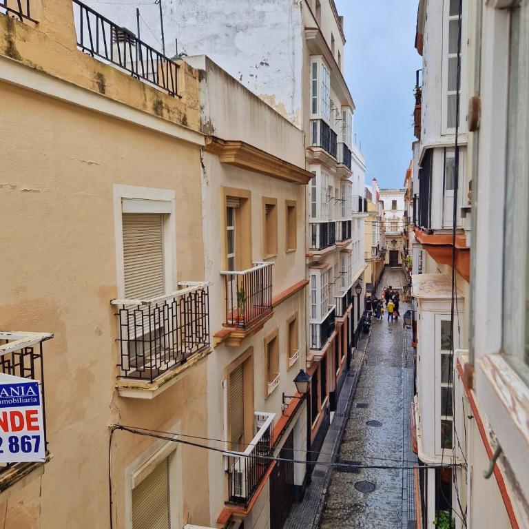 Roy's Cadiz Inn - Apartamento de 2 dormitorios - 36