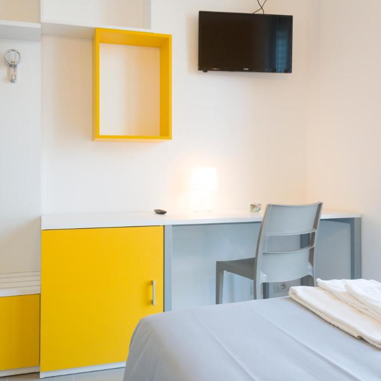Hotel Campus Sanpaolo - Chambre Simple - 1