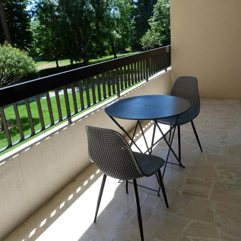 Parc Baie des Anges - One-Bedroom Apartment - 63