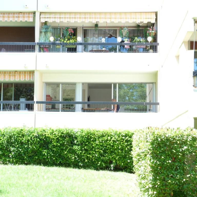 Parc Baie des Anges - One-Bedroom Apartment - 67