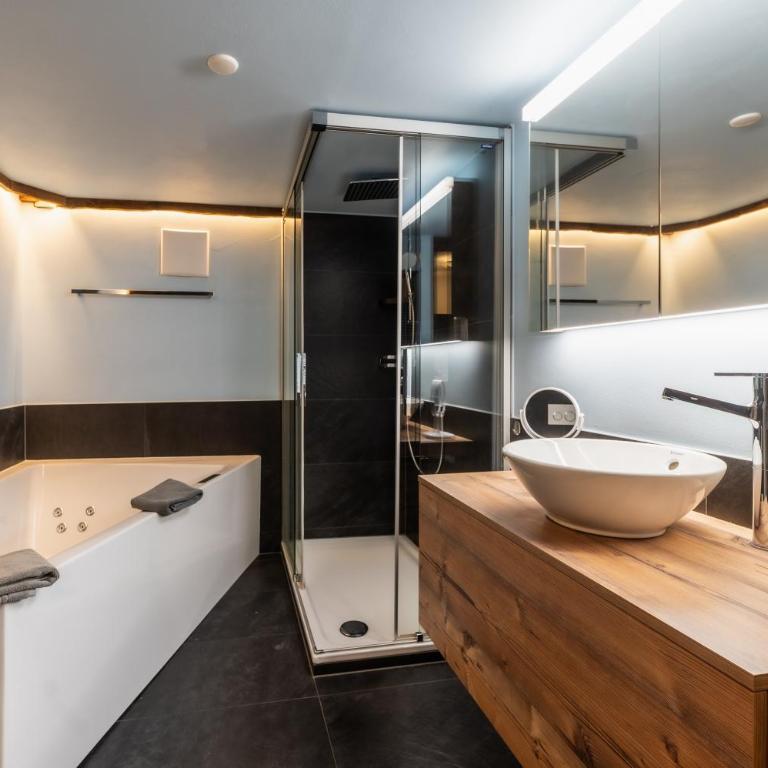 Village Center Apartment Kanne by Inspiringplaces Zermatt - Apartment mit 3 Schlafzimmern - 5
