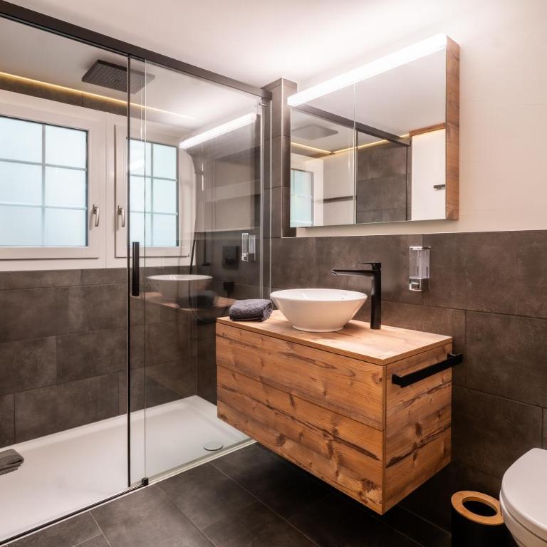 Village Center Apartment Kanne by Inspiringplaces Zermatt - Apartment mit 3 Schlafzimmern - 18