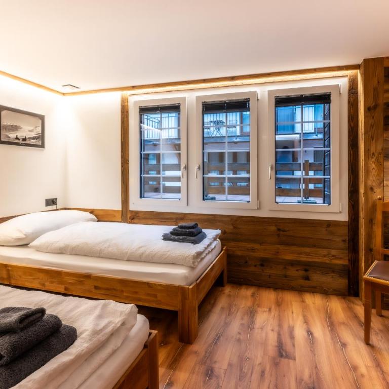 Village Center Apartment Kanne by Inspiringplaces Zermatt - Apartment mit 3 Schlafzimmern - 4