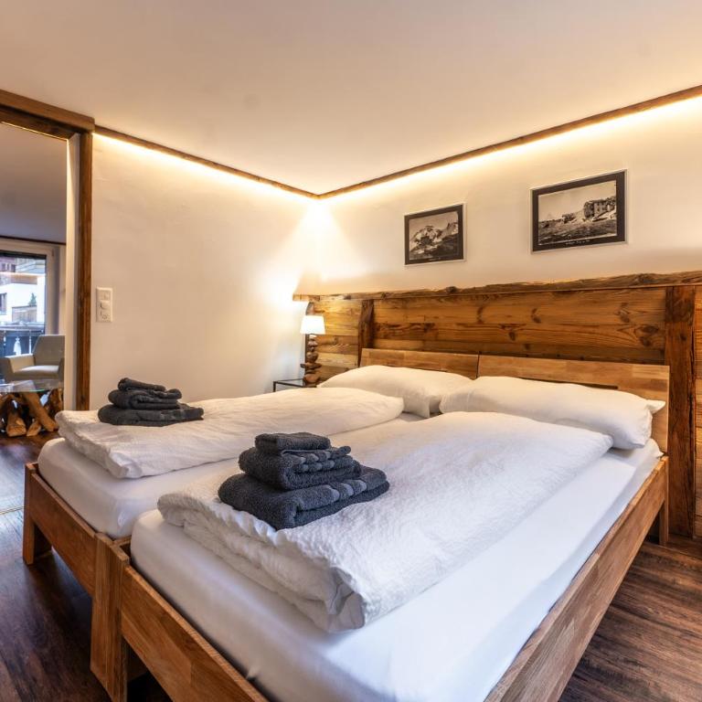 Village Center Apartment Kanne by Inspiringplaces Zermatt - Apartment mit 3 Schlafzimmern - 6