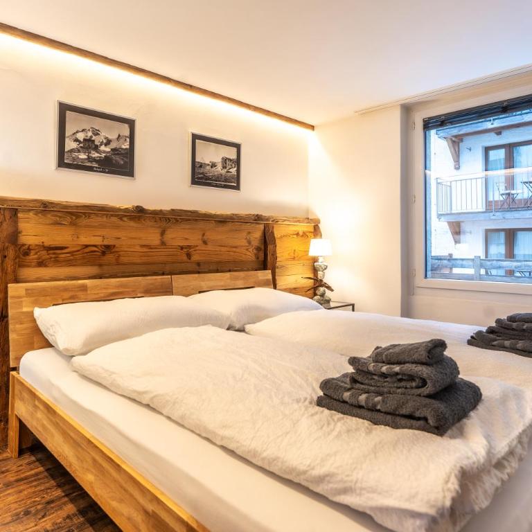 Village Center Apartment Kanne by Inspiringplaces Zermatt - Apartment mit 3 Schlafzimmern - 19