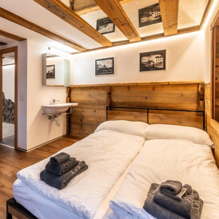 Village Center Apartment Kanne by Inspiringplaces Zermatt - Apartment mit 3 Schlafzimmern - 20