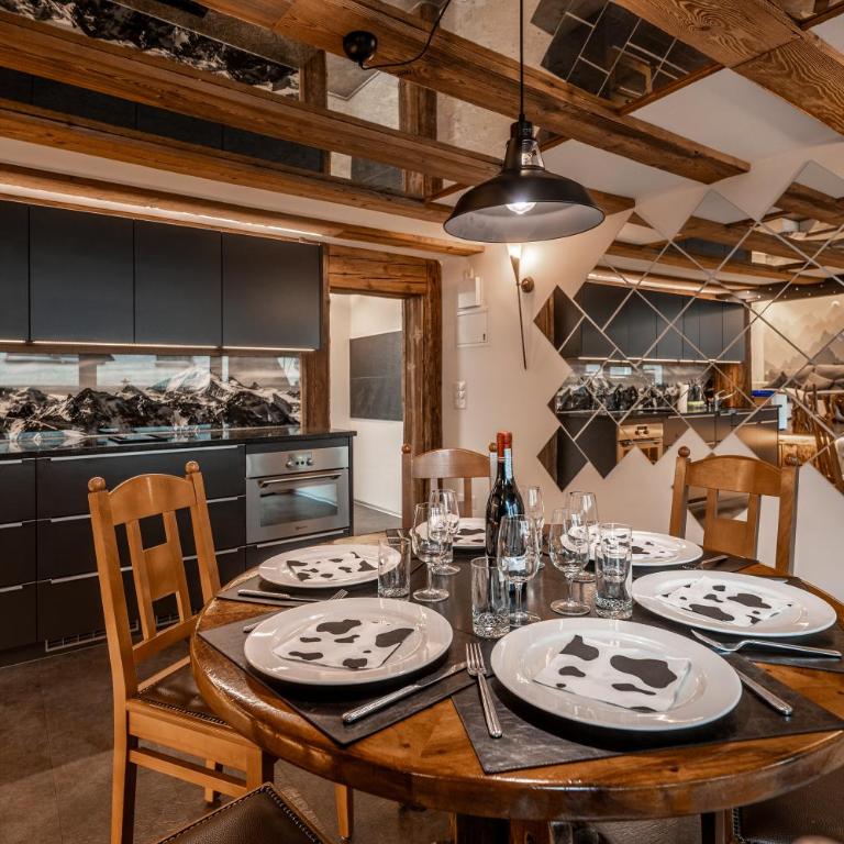 Village Center Apartment Kanne by Inspiringplaces Zermatt - Apartment mit 3 Schlafzimmern - 24