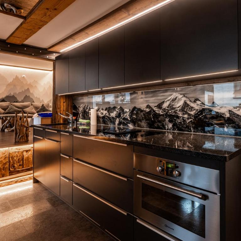 Village Center Apartment Kanne by Inspiringplaces Zermatt - Apartment mit 3 Schlafzimmern - 7