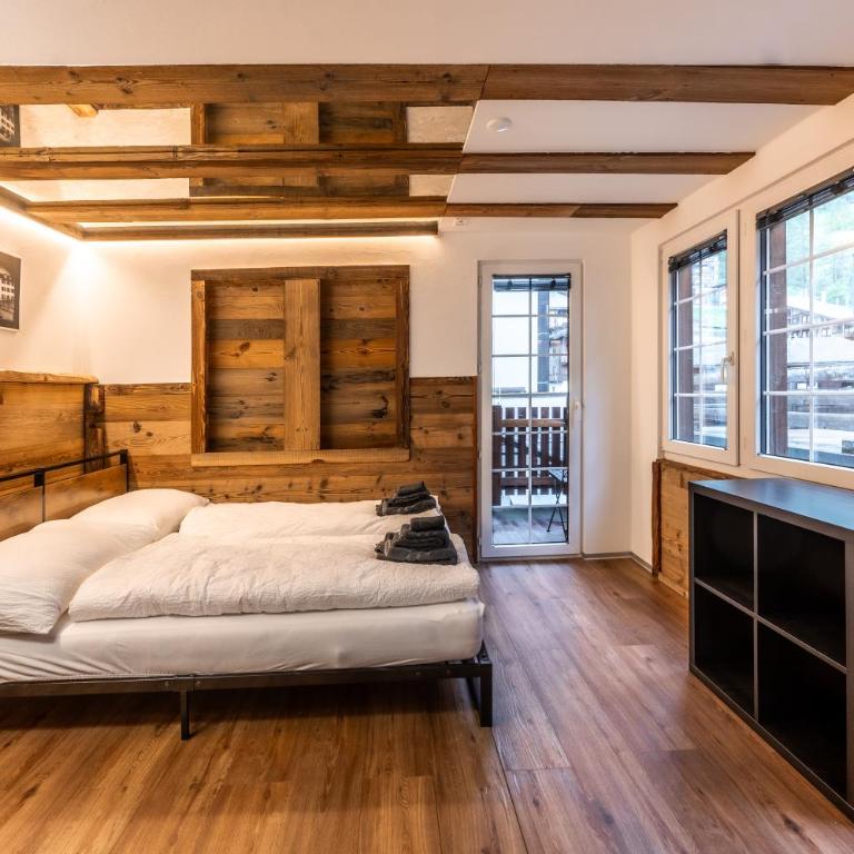 Village Center Apartment Kanne by Inspiringplaces Zermatt - Apartment mit 3 Schlafzimmern - 22