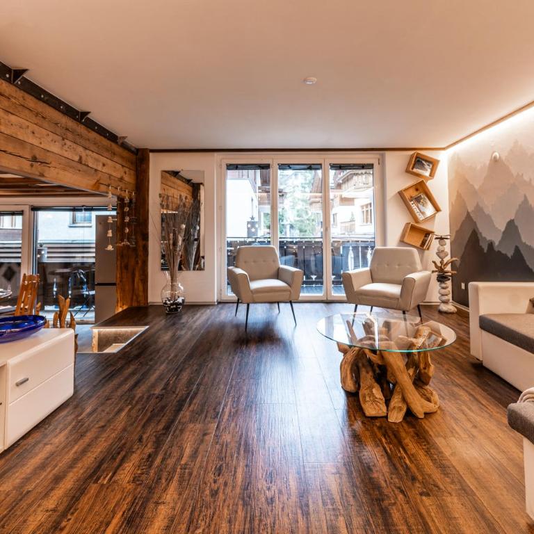 Village Center Apartment Kanne by Inspiringplaces Zermatt - Apartment mit 3 Schlafzimmern - 30